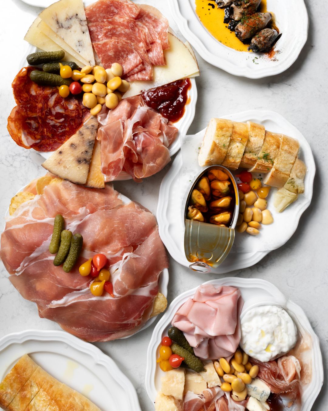 Ciclo Coal Harbour food and drinks